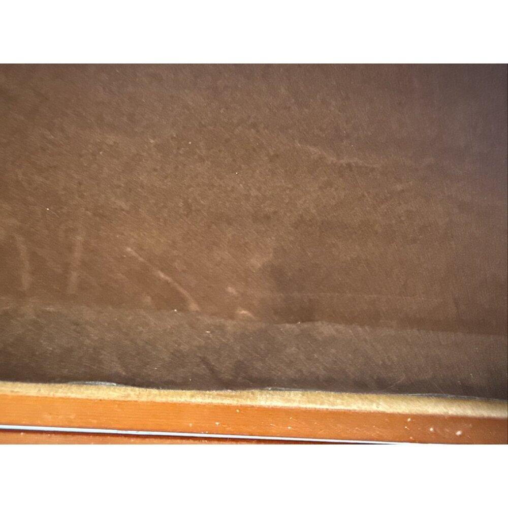12 Compartment Wood Tea or Spice Storage Trinket Box - Picture 12 of 12